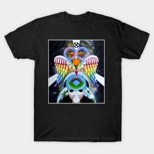 Cosmic Love T-Shirt